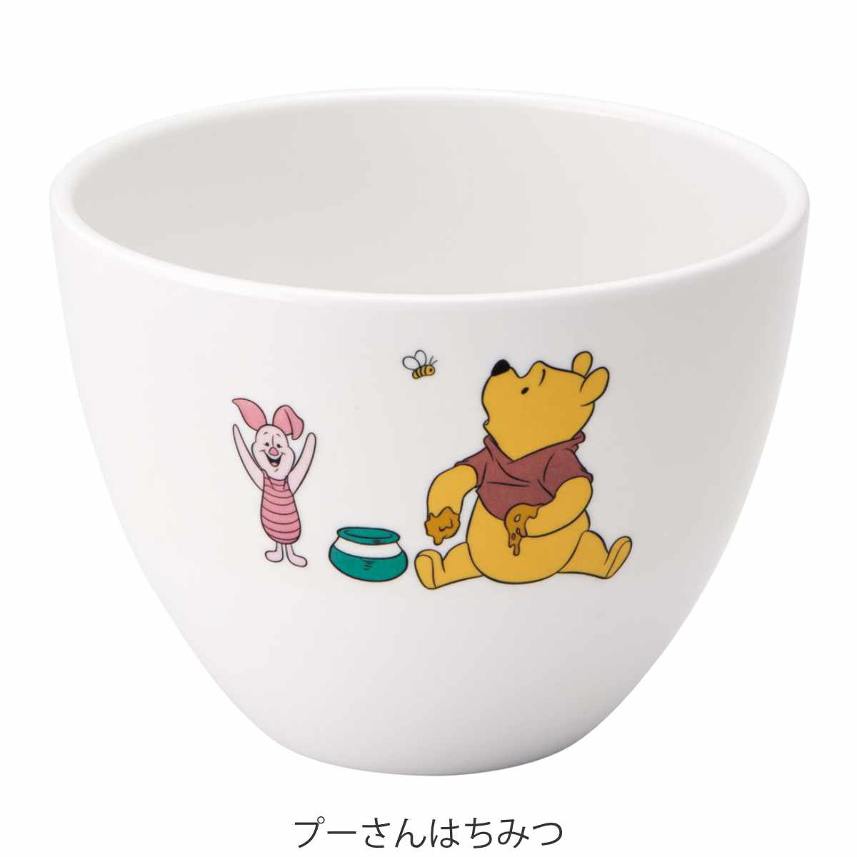 スケーター ボウル 12cm くまのプーさん プラスチック （ プーさん