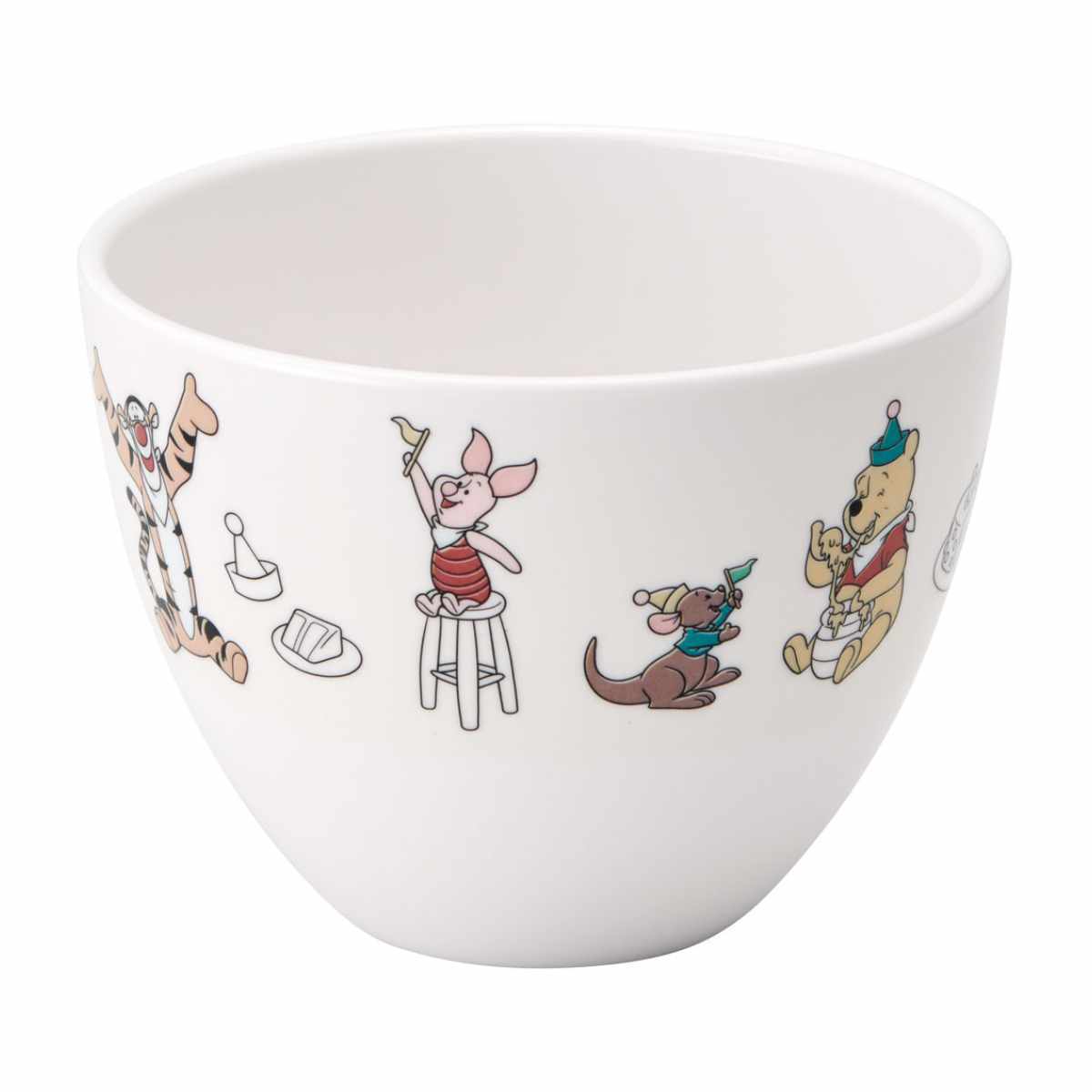 スケーター ボウル 12cm くまのプーさん プラスチック （ プーさん