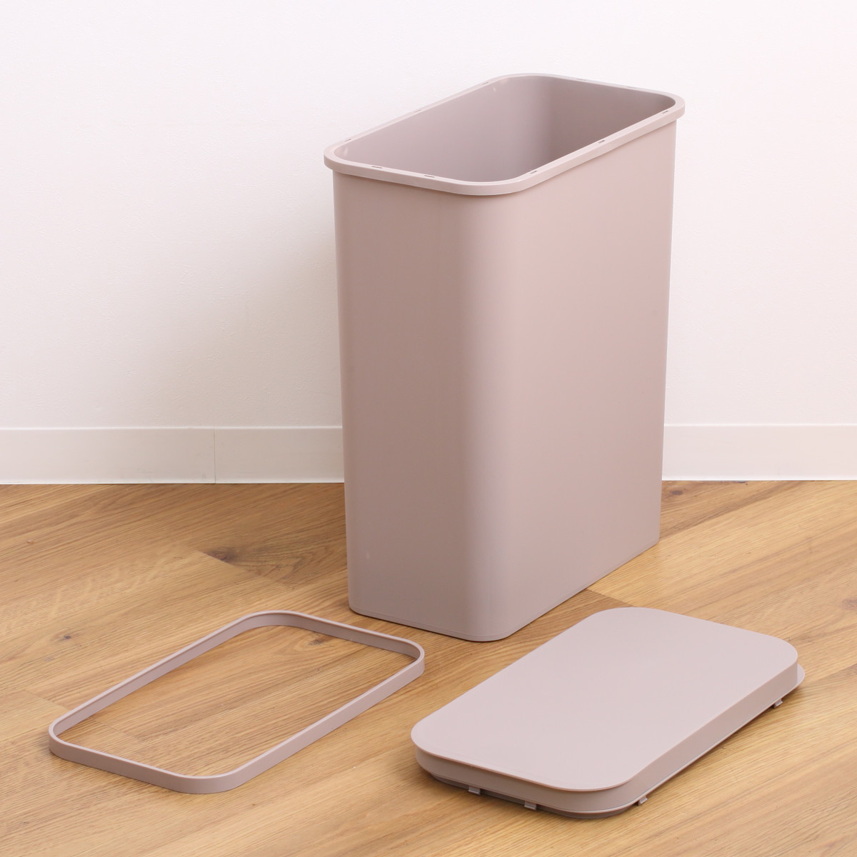 小久保工業所 ゴミ箱 42L 縦開き SIMPLE DUST BOX （ ごみ箱 42 