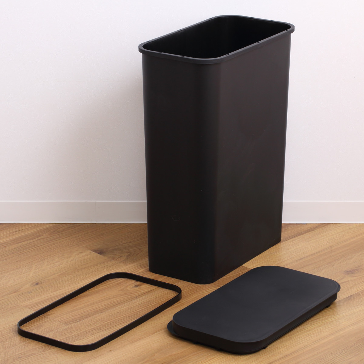 小久保工業所 ゴミ箱 42L 横開き SIMPLE DUST BOX （ ごみ箱 42