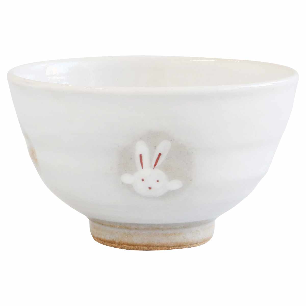 花うさぎ）お茶碗（ご飯茶碗・飯碗）«【新生活応援】|有田焼の