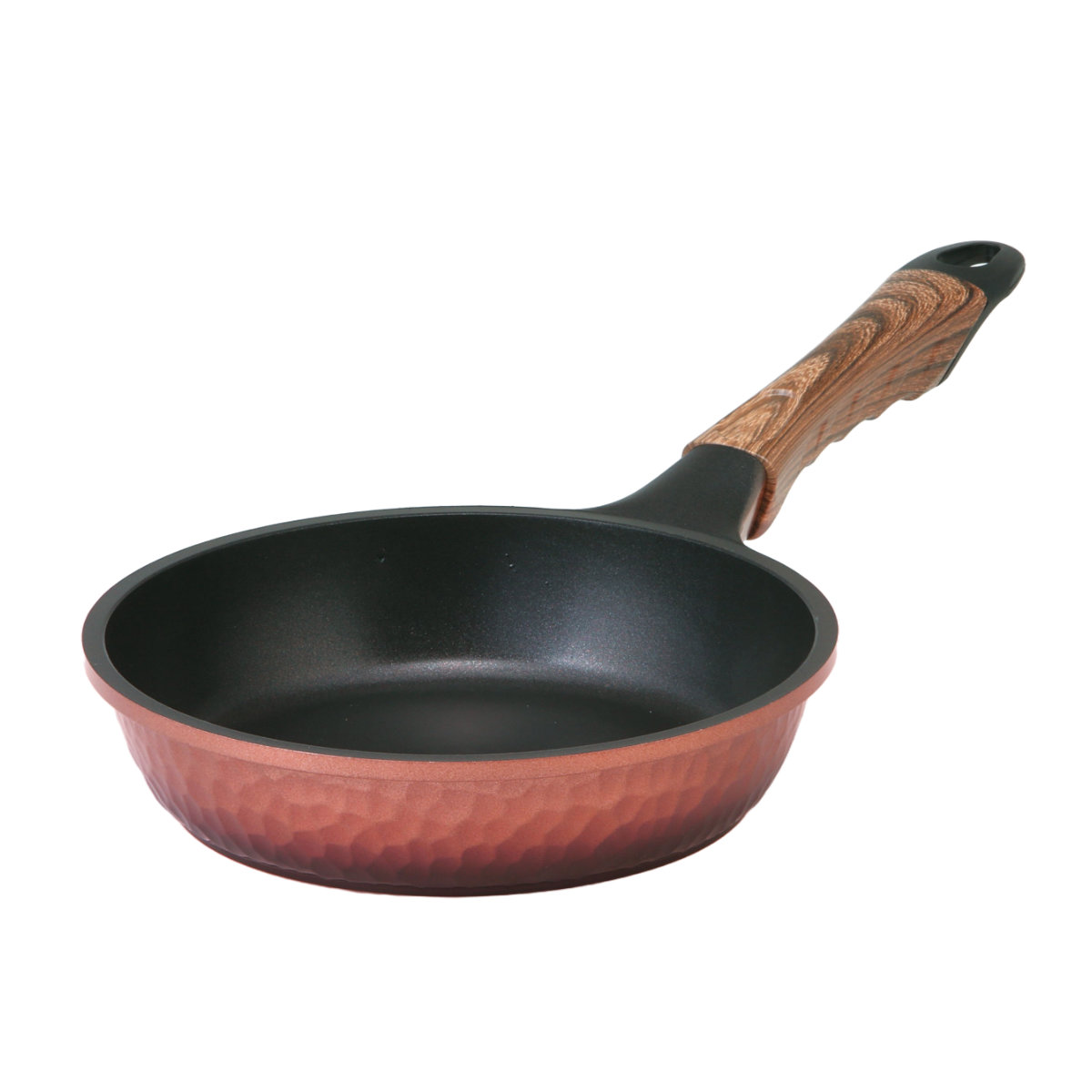 谷口金属工業 フライパン 20cm IH対応 槌目フライパン （ ガス火対応