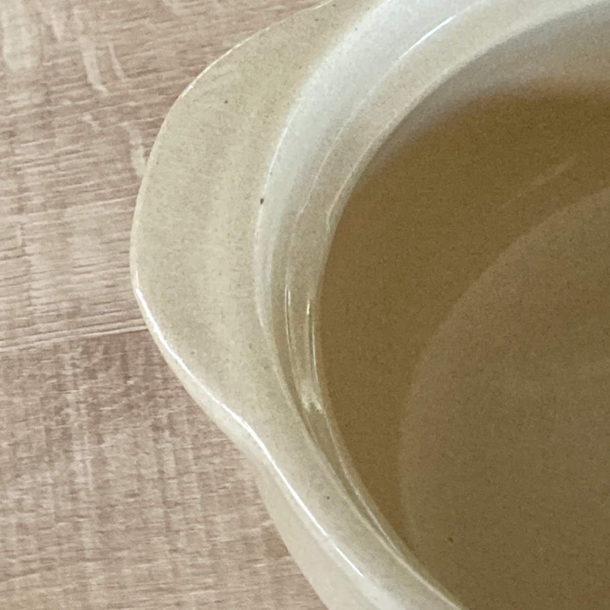 土鍋 17cm 直火専用 蓋がお茶碗にもなる土鍋 （ ガス火専用 ひとり鍋