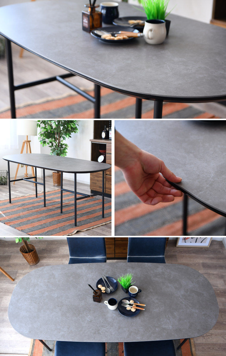 エリ社長　　ダイニングテーブル 家具フェス5％オフ対象商品※】ダイニングテーブル「Eric