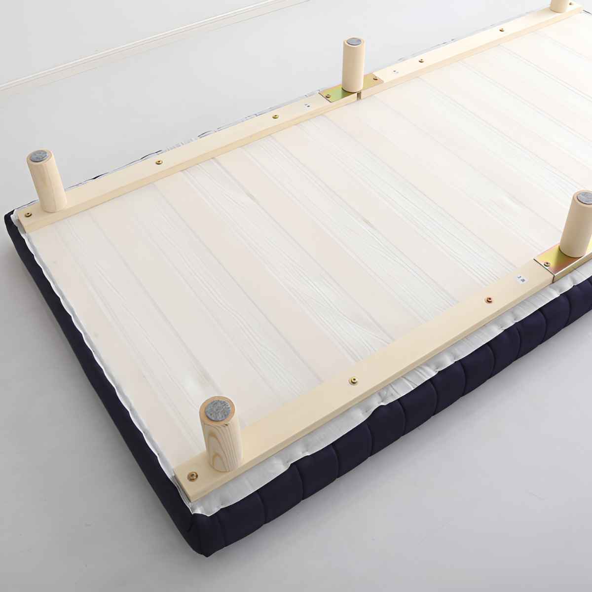 ホームテイスト（HOME taste） 脚付きマットレス シングル TERRDAM