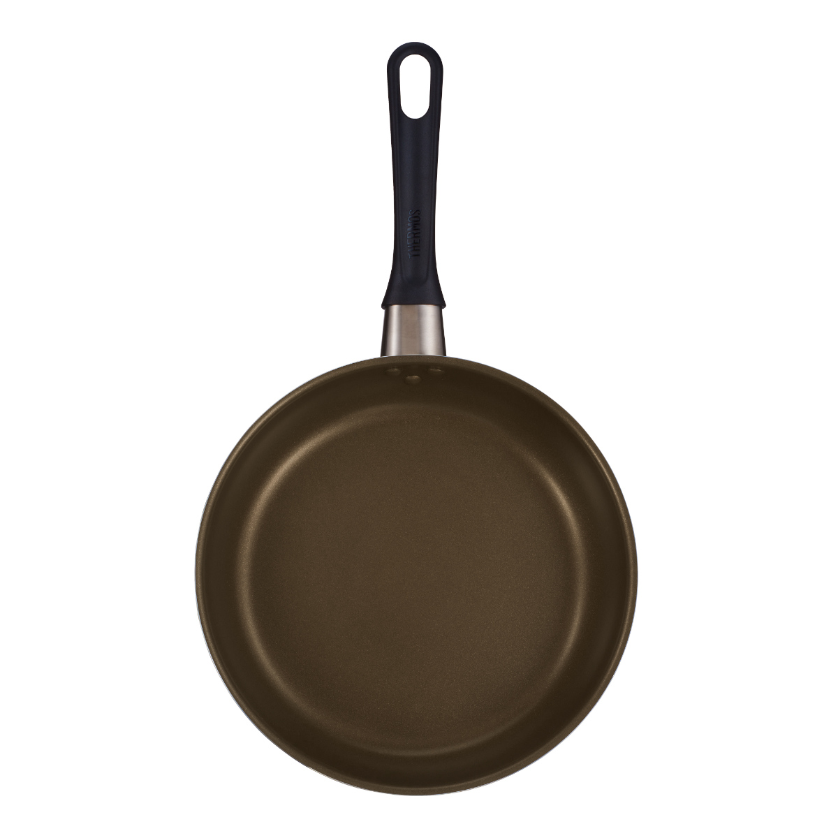 THERMOS（サーモス） フライパン 16cm ガス火専用 デュラブルシリーズ