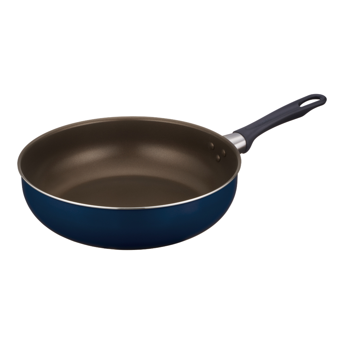 THERMOS（サーモス） フライパン 28cm 深型 ガス火専用 デュラブル