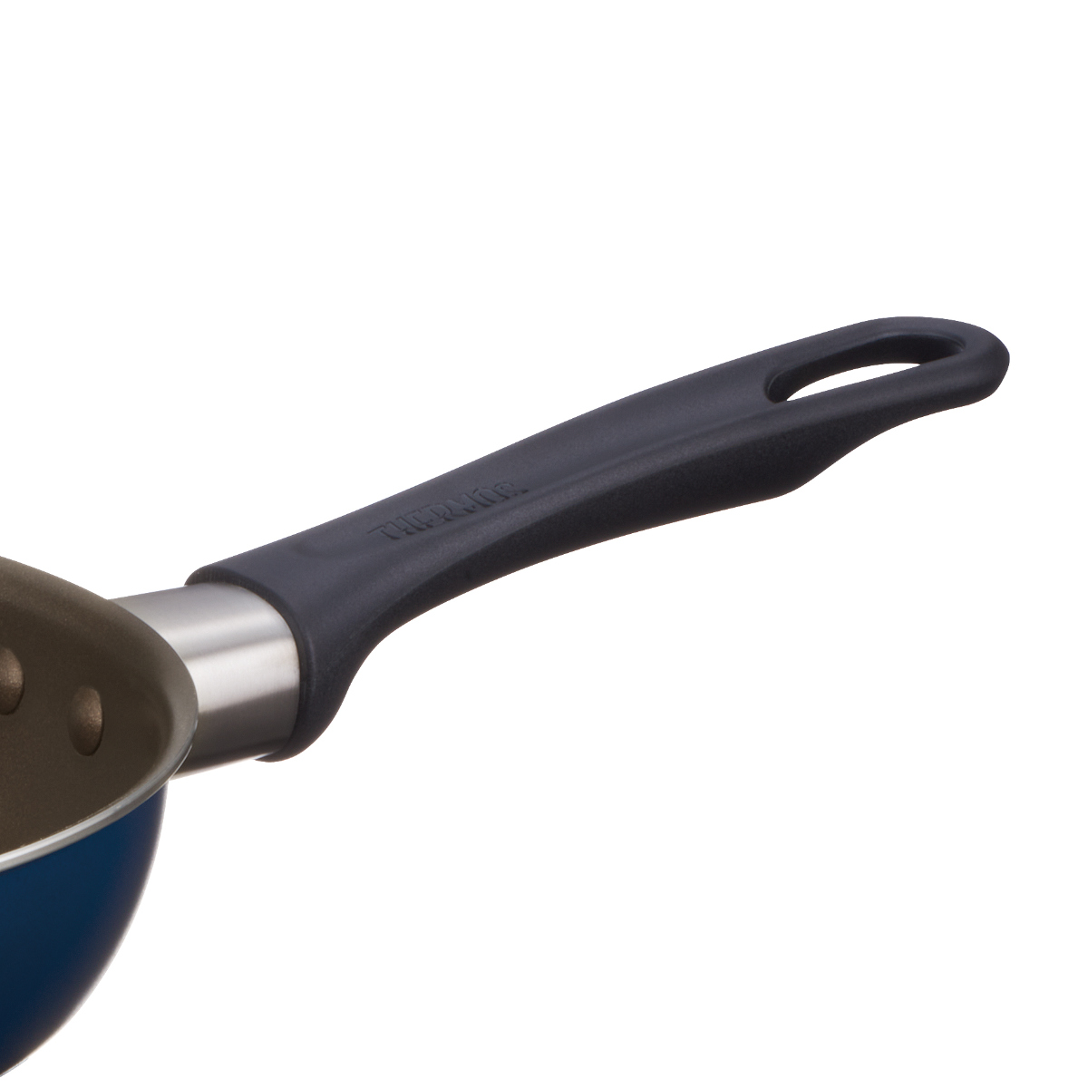 THERMOS（サーモス） フライパン 30cm 深型 ガス火専用 デュラブル