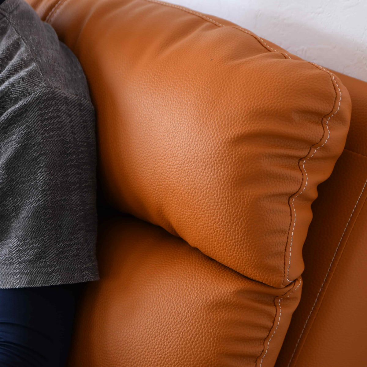 ソファ 3人掛け カウチソファ 右カウチ コルタナ （ 開梱設置 L字