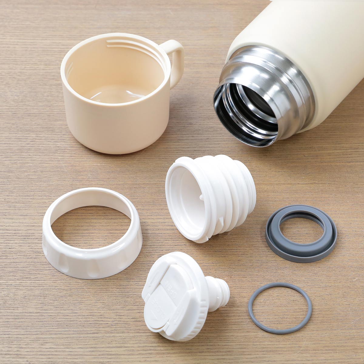 水筒 1L TRIP BOTTLE L コップ...の詳細画像4