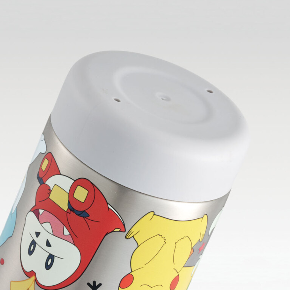 スケーター 水筒 380ml ステンレス一層ボトル ポケモン23N （ ポケモン