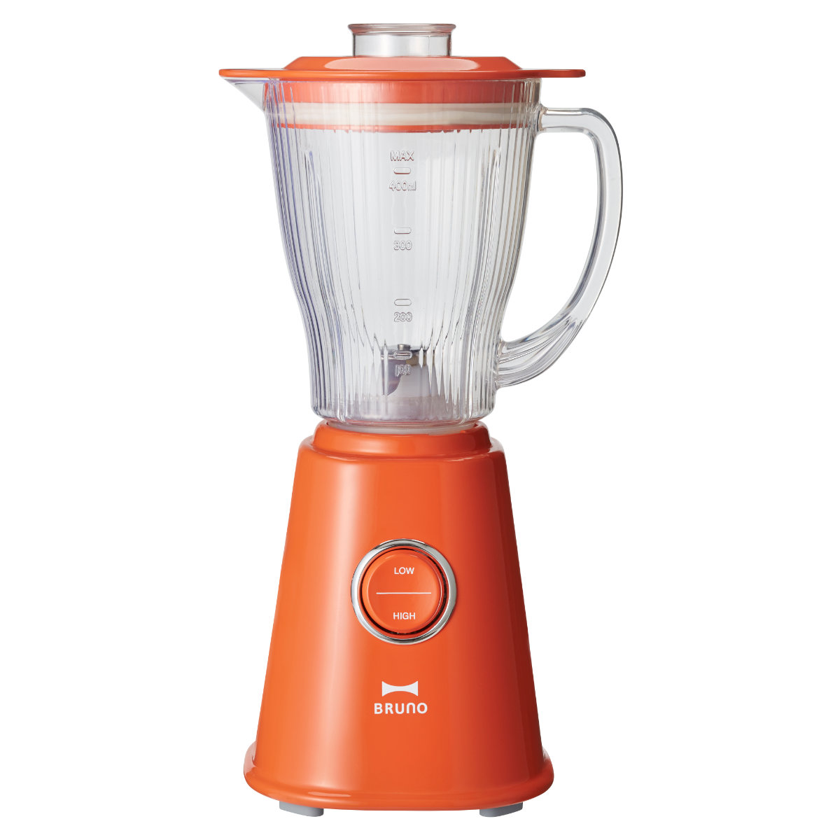 BRUNO（ブルーノ） ミキサー 400ml コンパクトブレンダー 氷も砕ける 