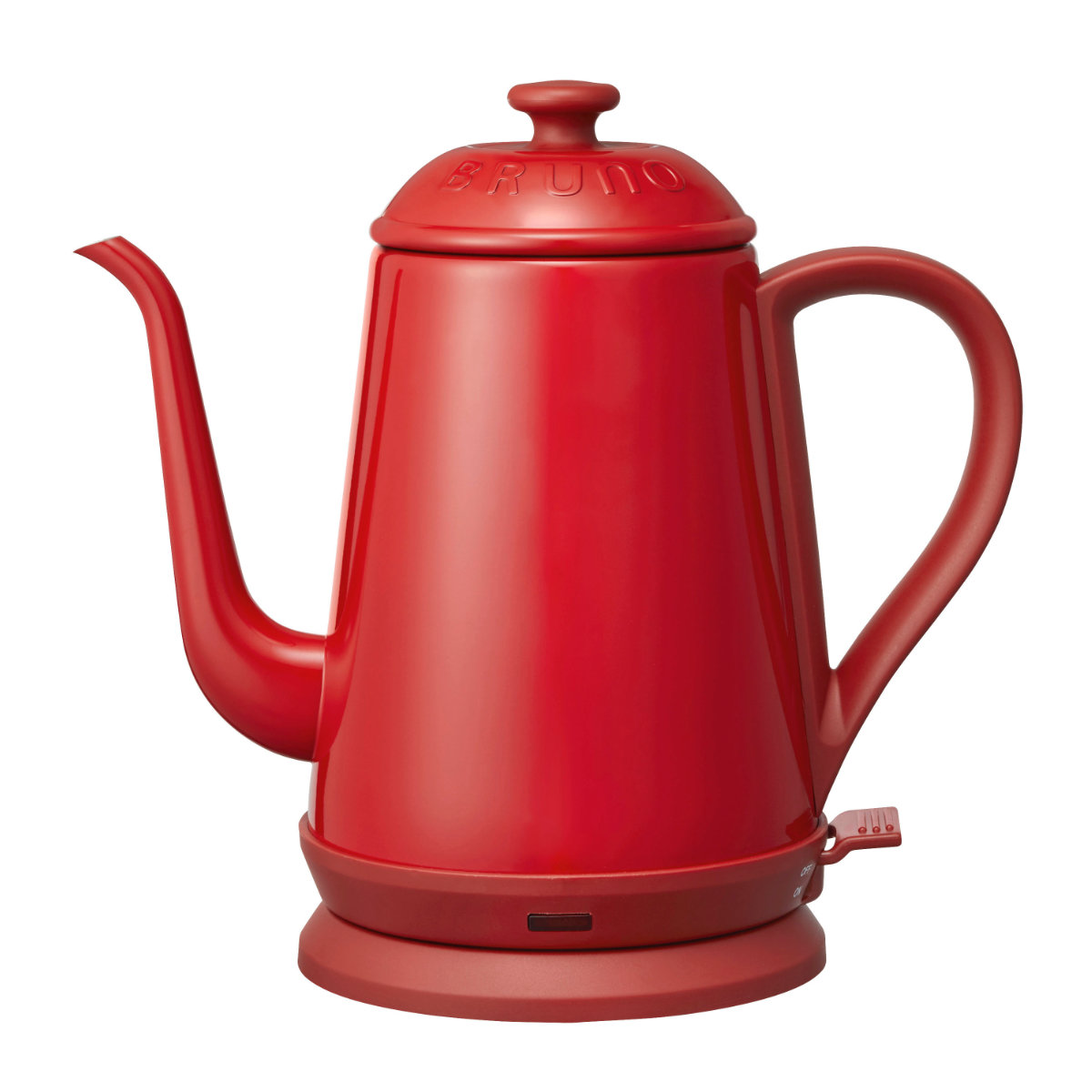 BRUNO（ブルーノ） 電気ケトル 1L ステンレス製 デイリーケトル