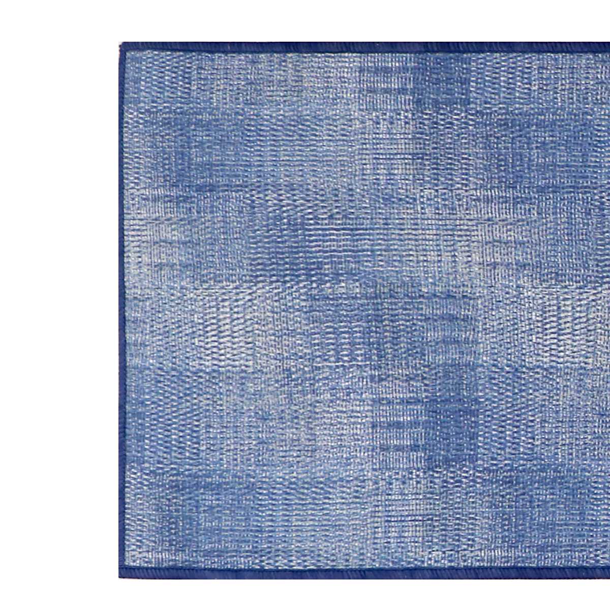 キッチンマット 幾何学 カレ インテリアマット 45×120cm （ 45cm 120cm 滑り止め 床暖房対応 ホットカーペット対応 洗える おしゃれ キッチン マット ） | ヨコズナクリエーション | 01