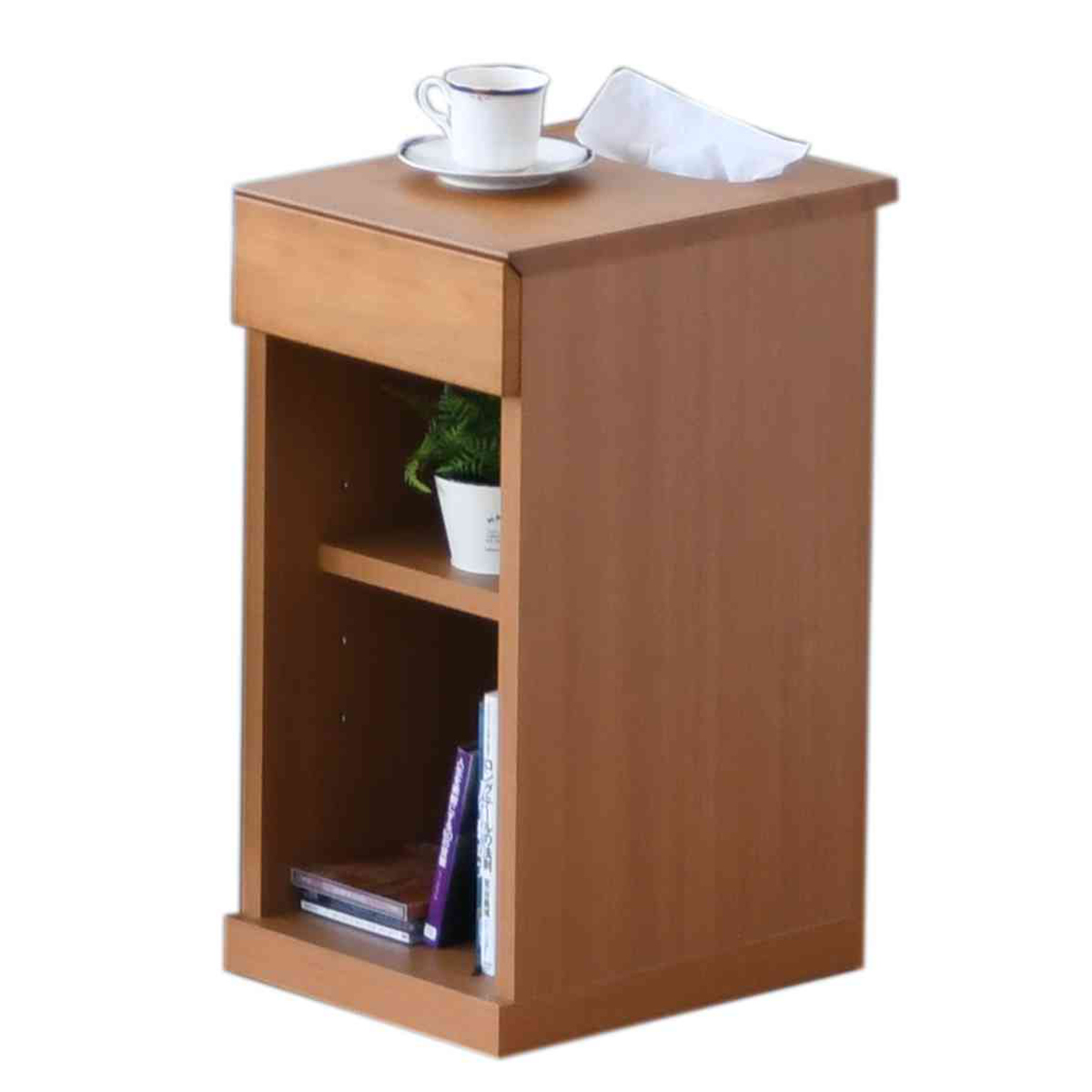 サイドテーブル 幅30cm×高さ60cm ニーナツー ナイトテーブル （ ミニ