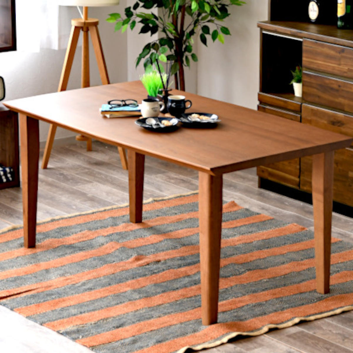 ダイニングテーブル 幅150cm シャトー （ テーブル 単品 食卓 4人掛け