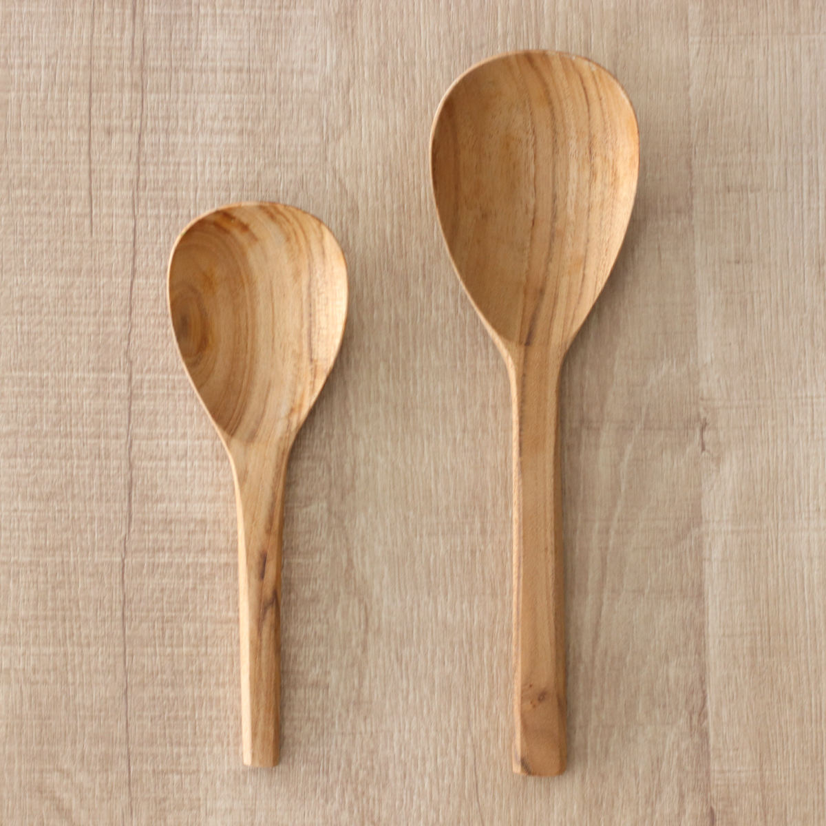 サービングスプーン 小 木製 KOTOKOTO 取り分けさじ （ ことこと