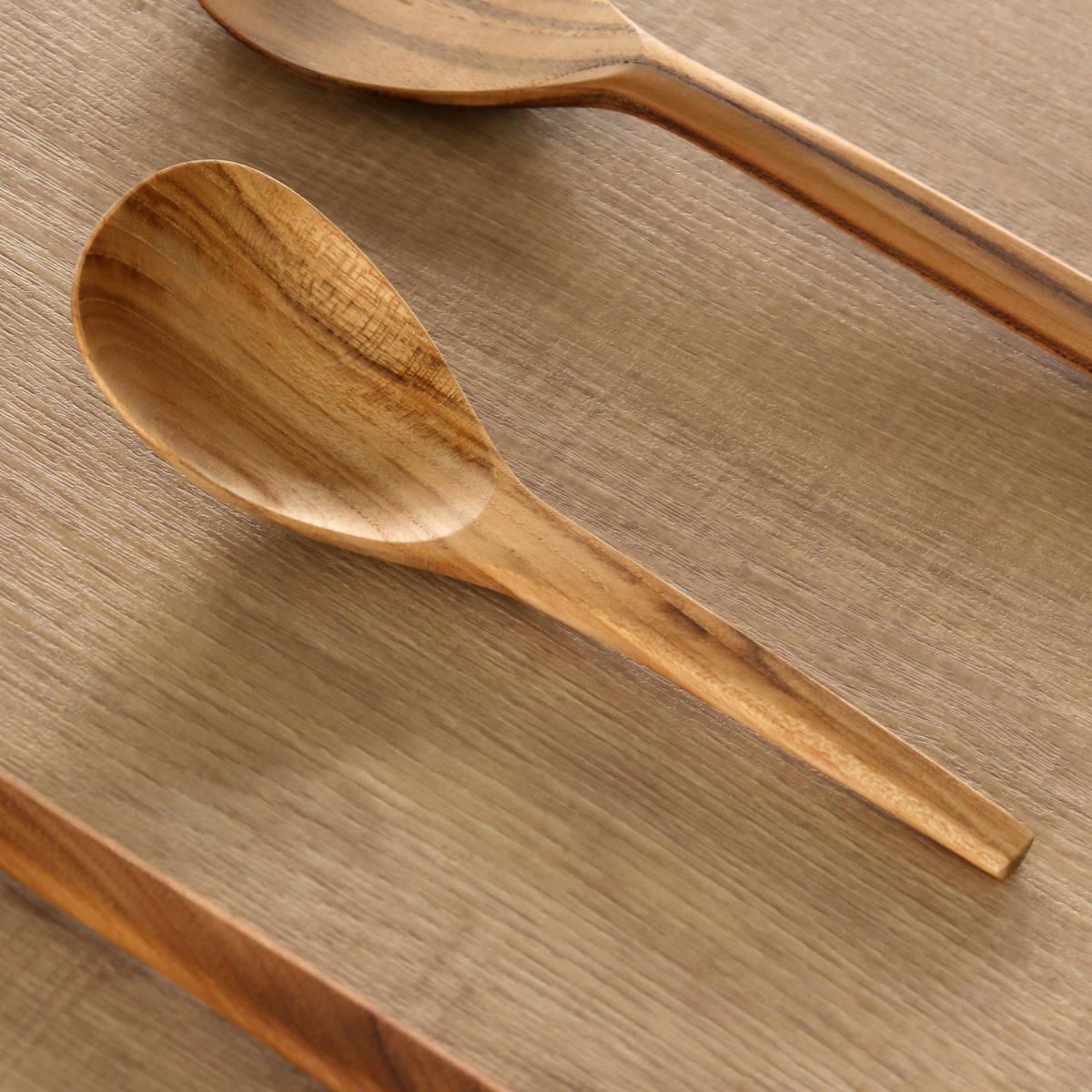 サービングスプーン 小 木製 KOTOKOTO 取り分けさじ （ ことこと