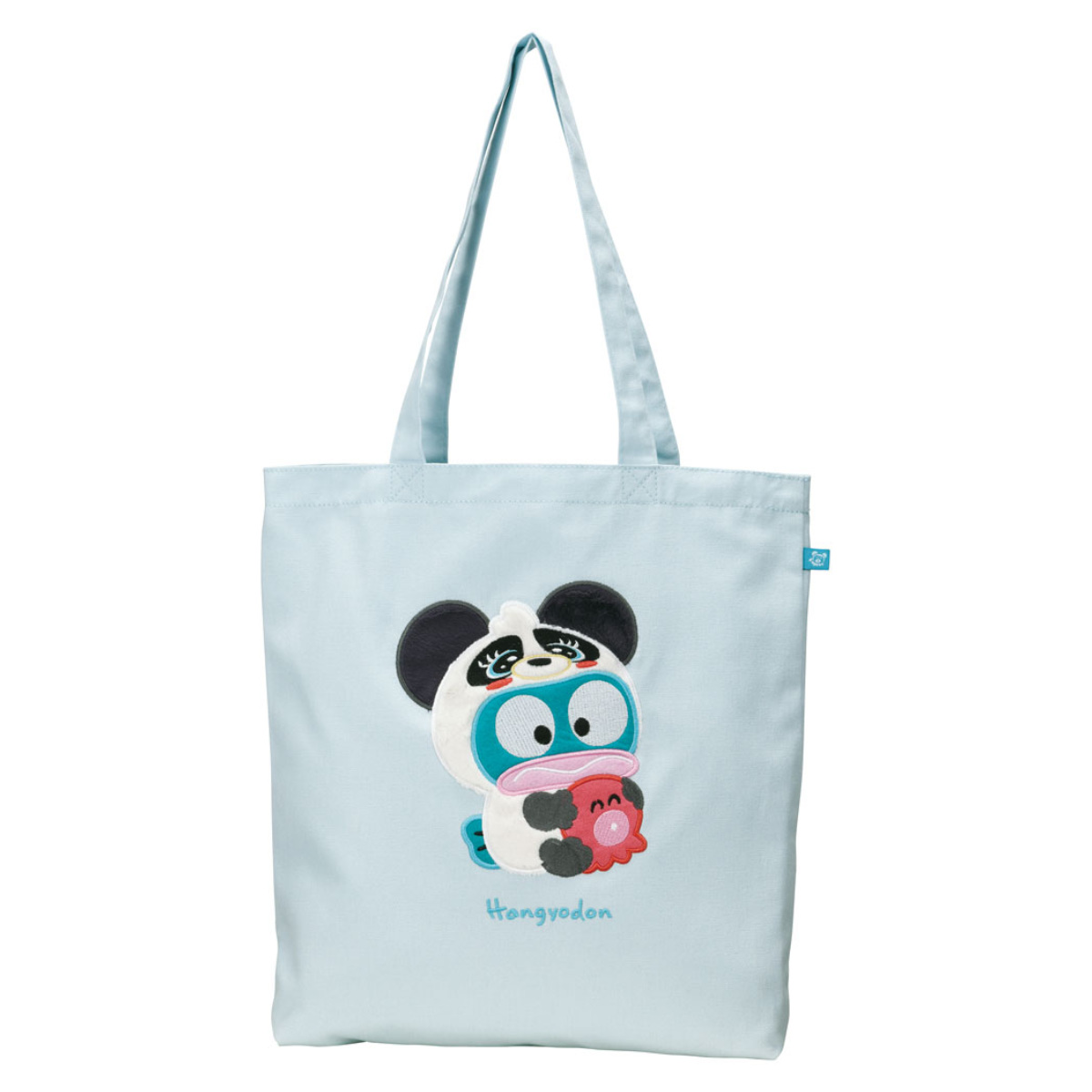 スケーター トートバッグ キャンバストートバッグ HGかぶりもの 