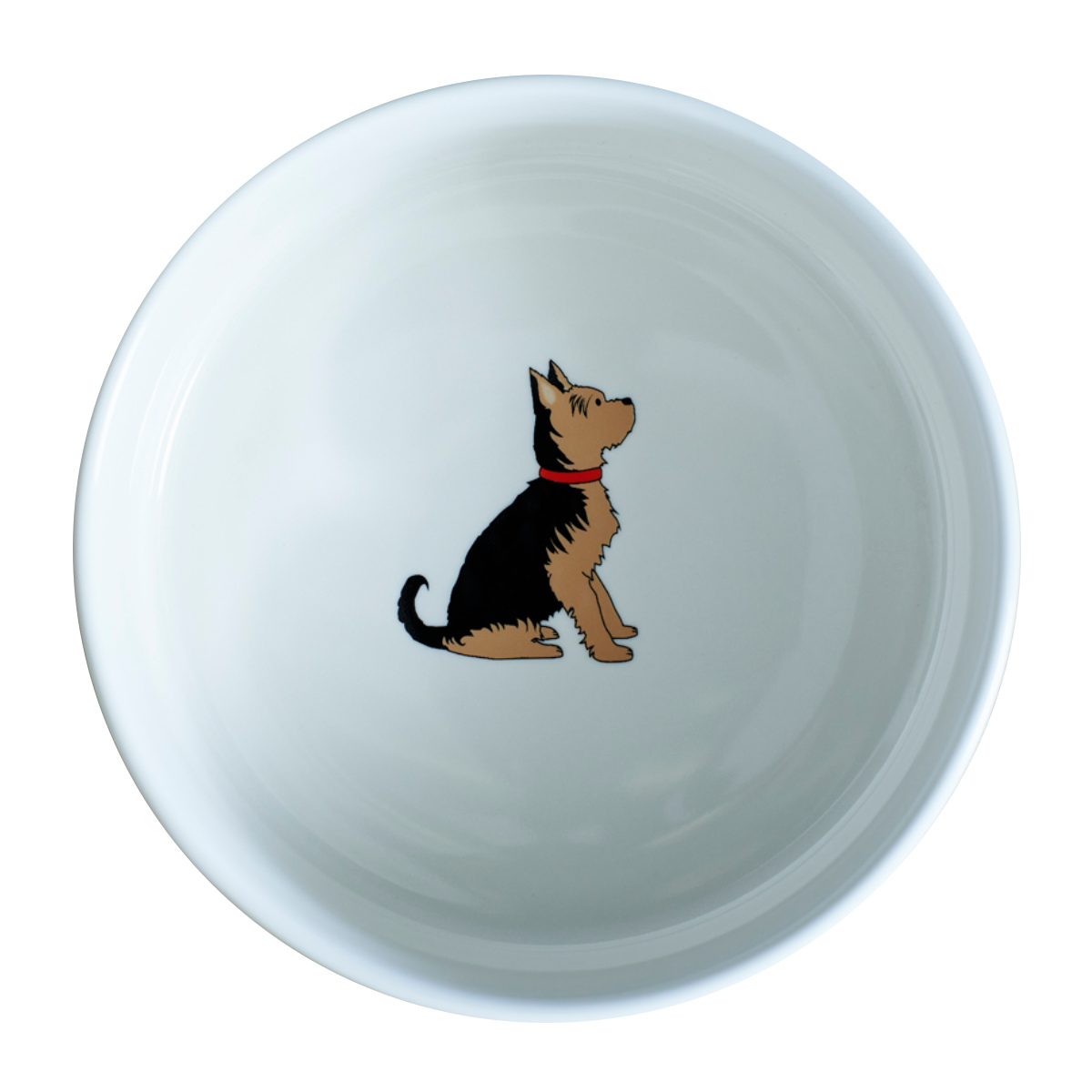 フードボウル ドッグボウル 小 Sweet William 小型犬 犬用食器 陶器