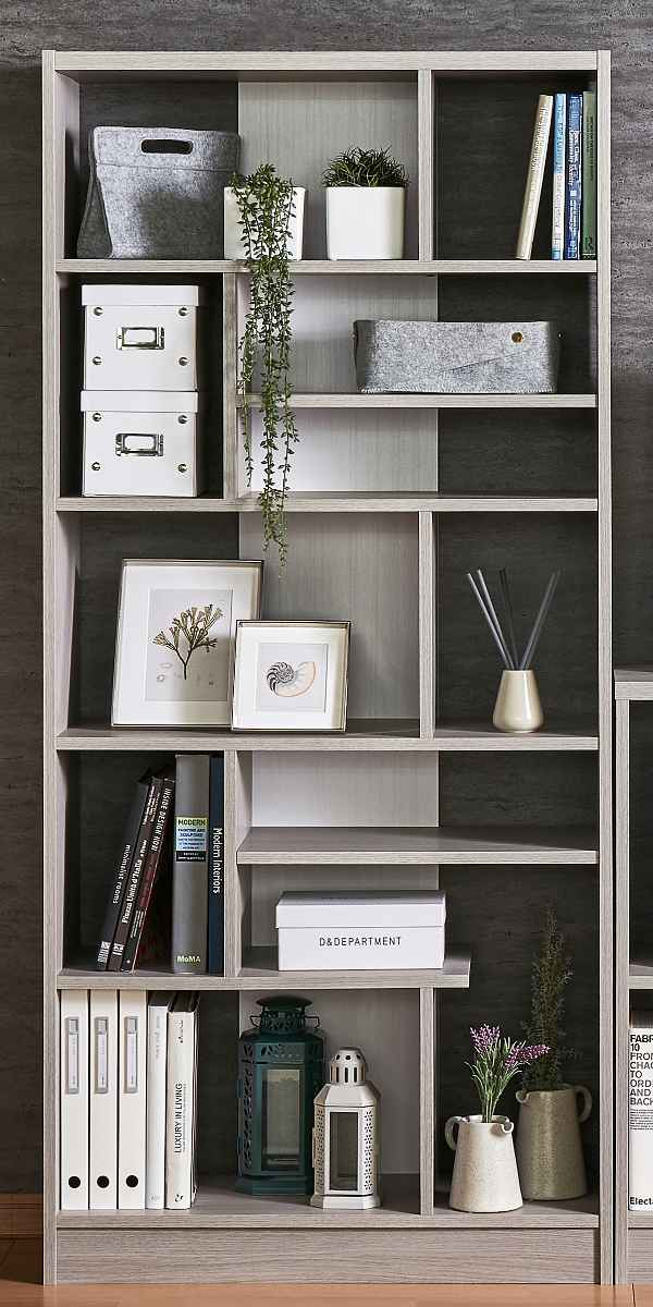 大洋（インテリア） オープンシェルフ ハイタイプ 北欧モダン