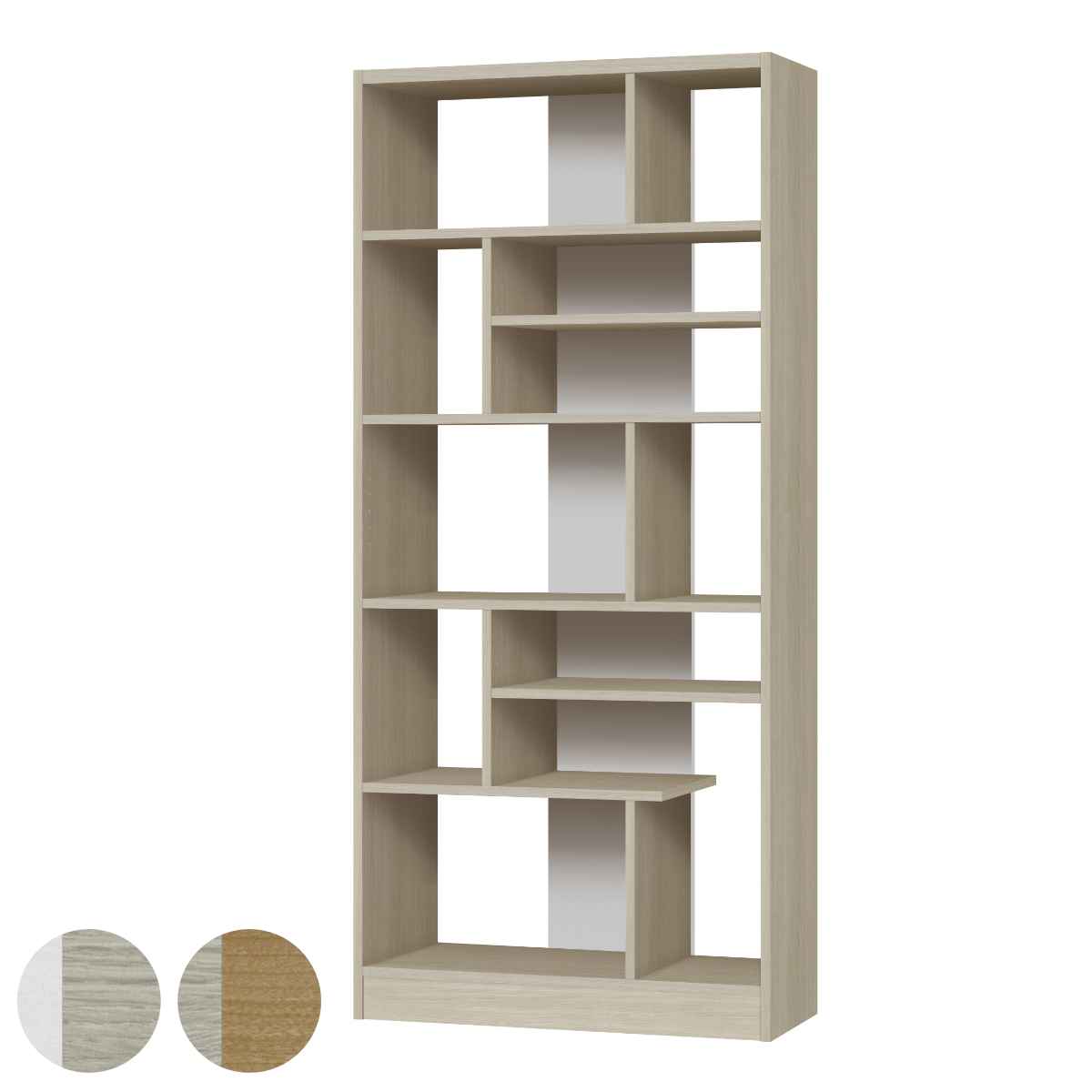 大洋（TAIYO） オープンシェルフ ハイタイプ 北欧モダン