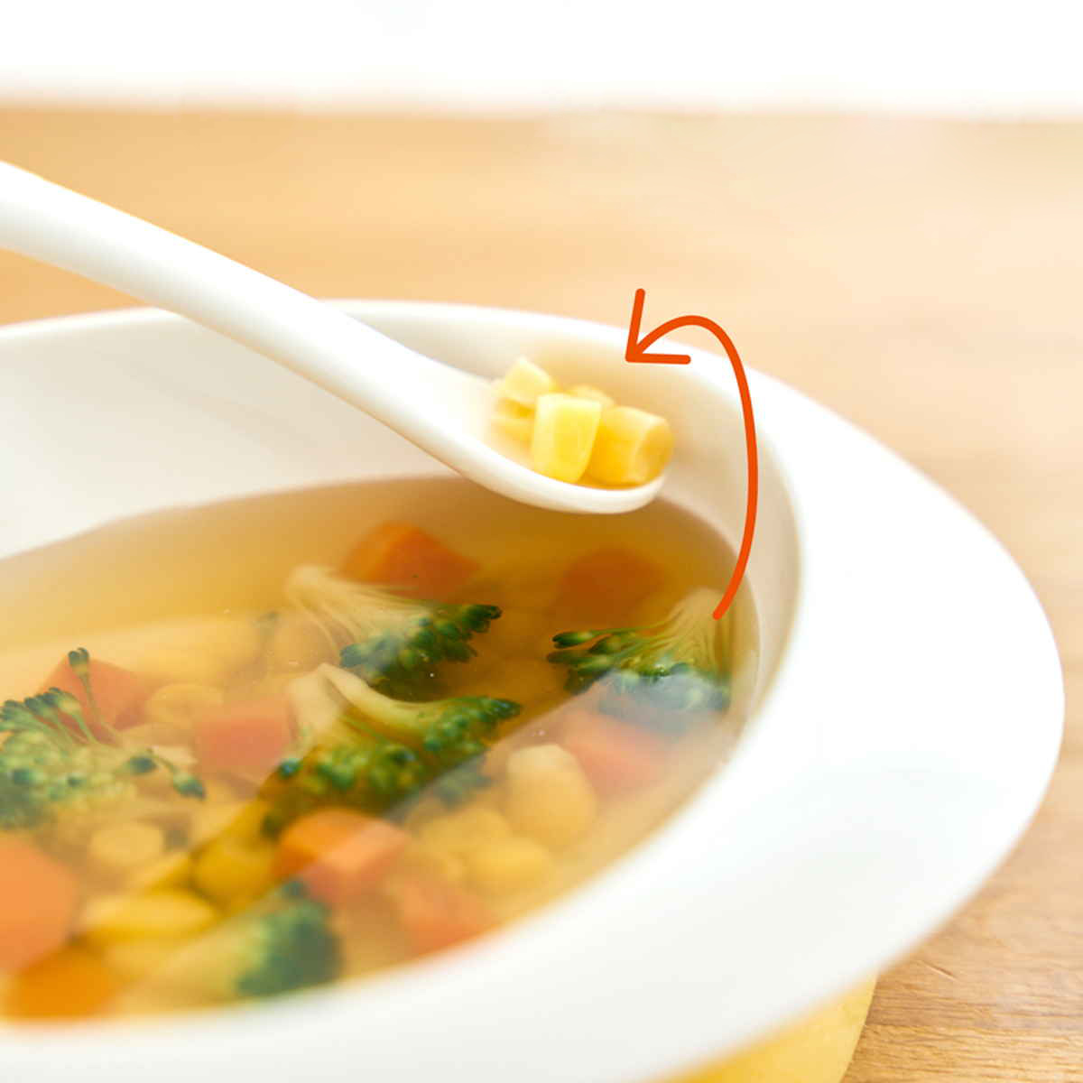 EDISONmama（エジソンママ） ベビー食器 あつまるプレート すくい