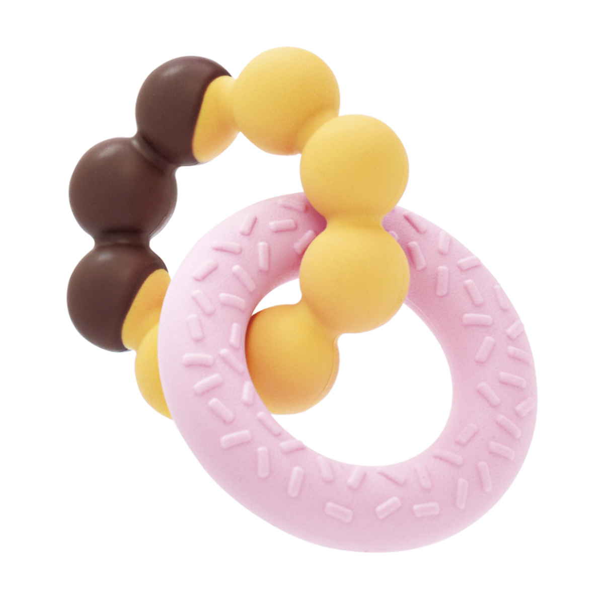 EDISONmama（エジソンママ） 歯固め カミカミBaby 3ヵ月 シリコン