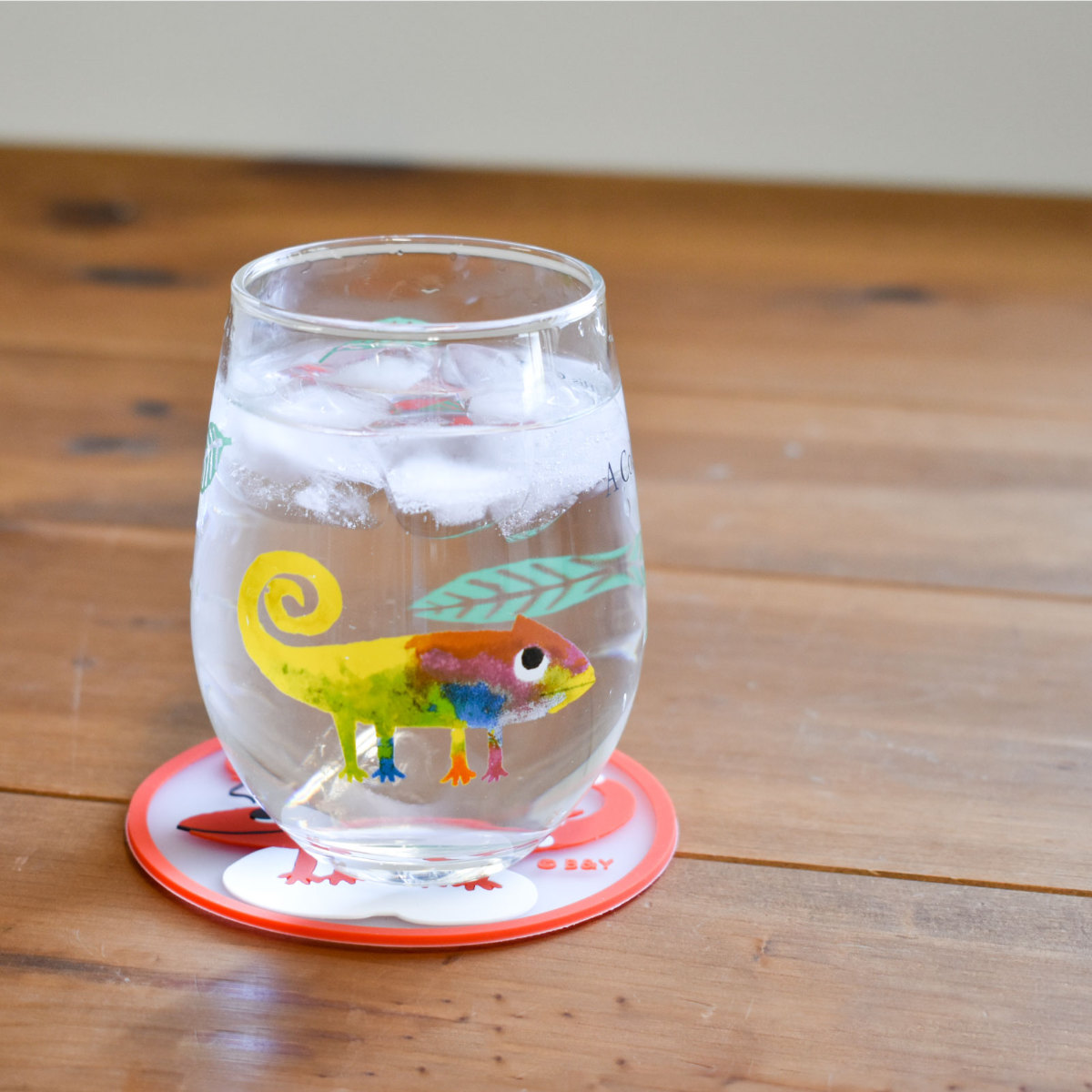 aito製作所 コップ 325ml Leo Lionni レオ・レオニ ガラス （ グラス