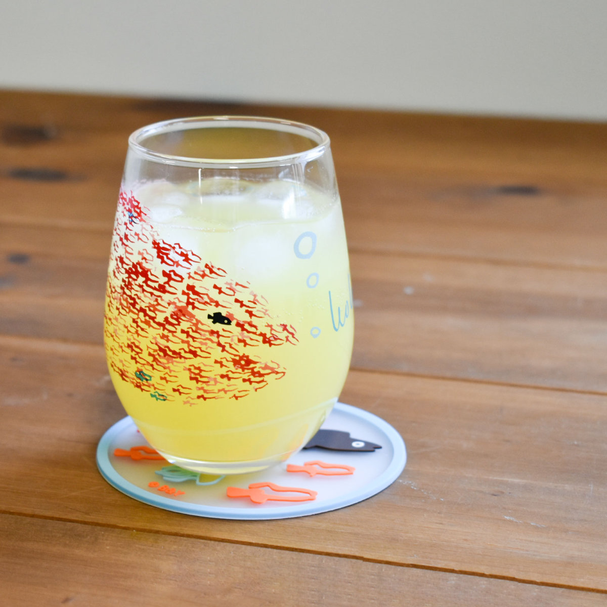 aito製作所 コップ 325ml Leo Lionni レオ・レオニ ガラス （ グラス