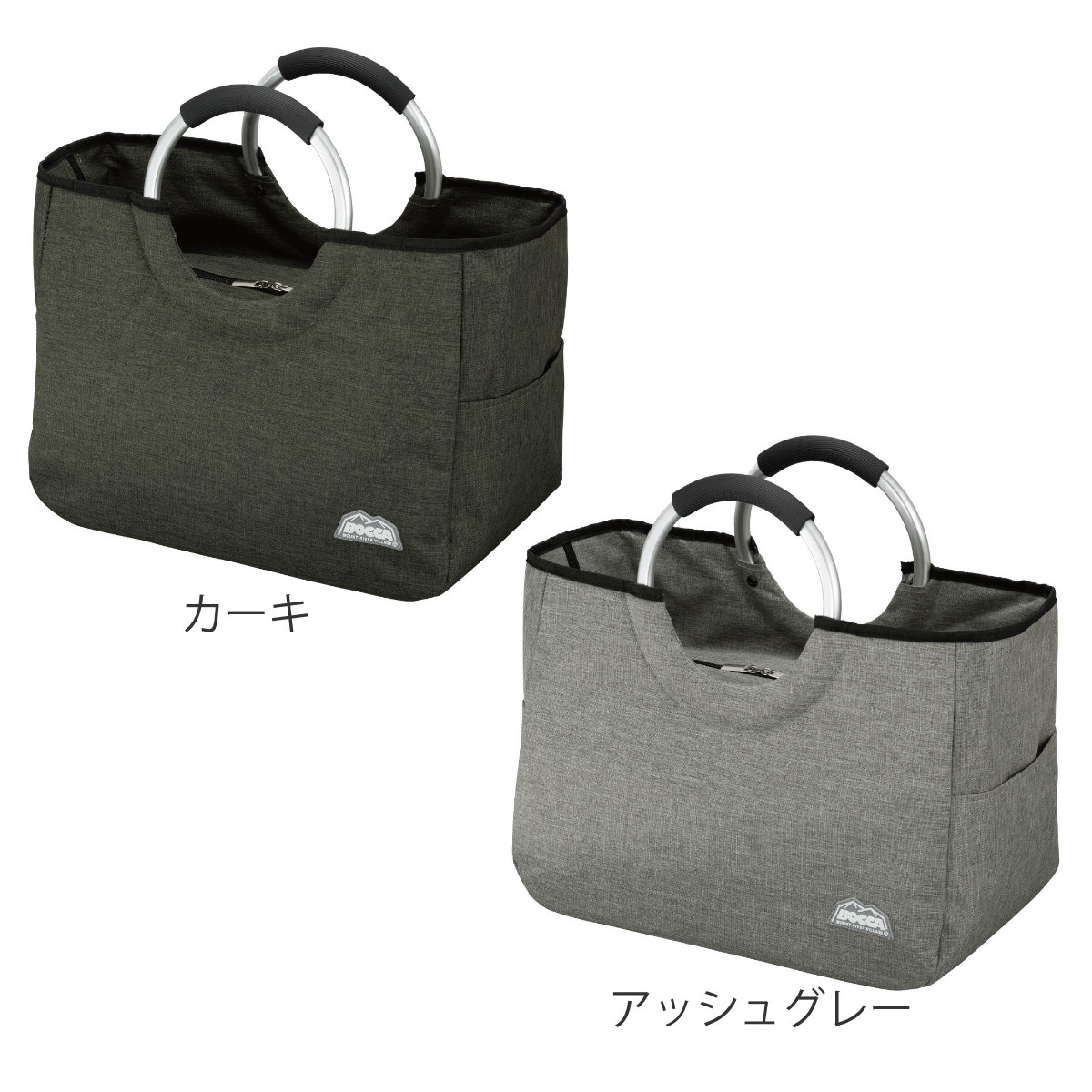 CB JAPAN（シービージャパン） 保冷バッグ 保冷トートバッグ BOCCA