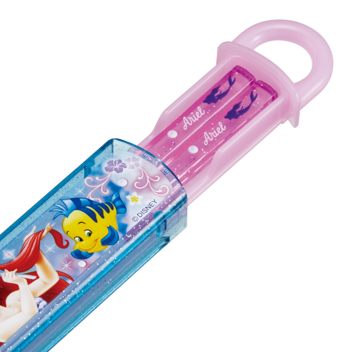 スケーター 箸箱セット 抗菌食洗機対応箸箱セット アリエル24