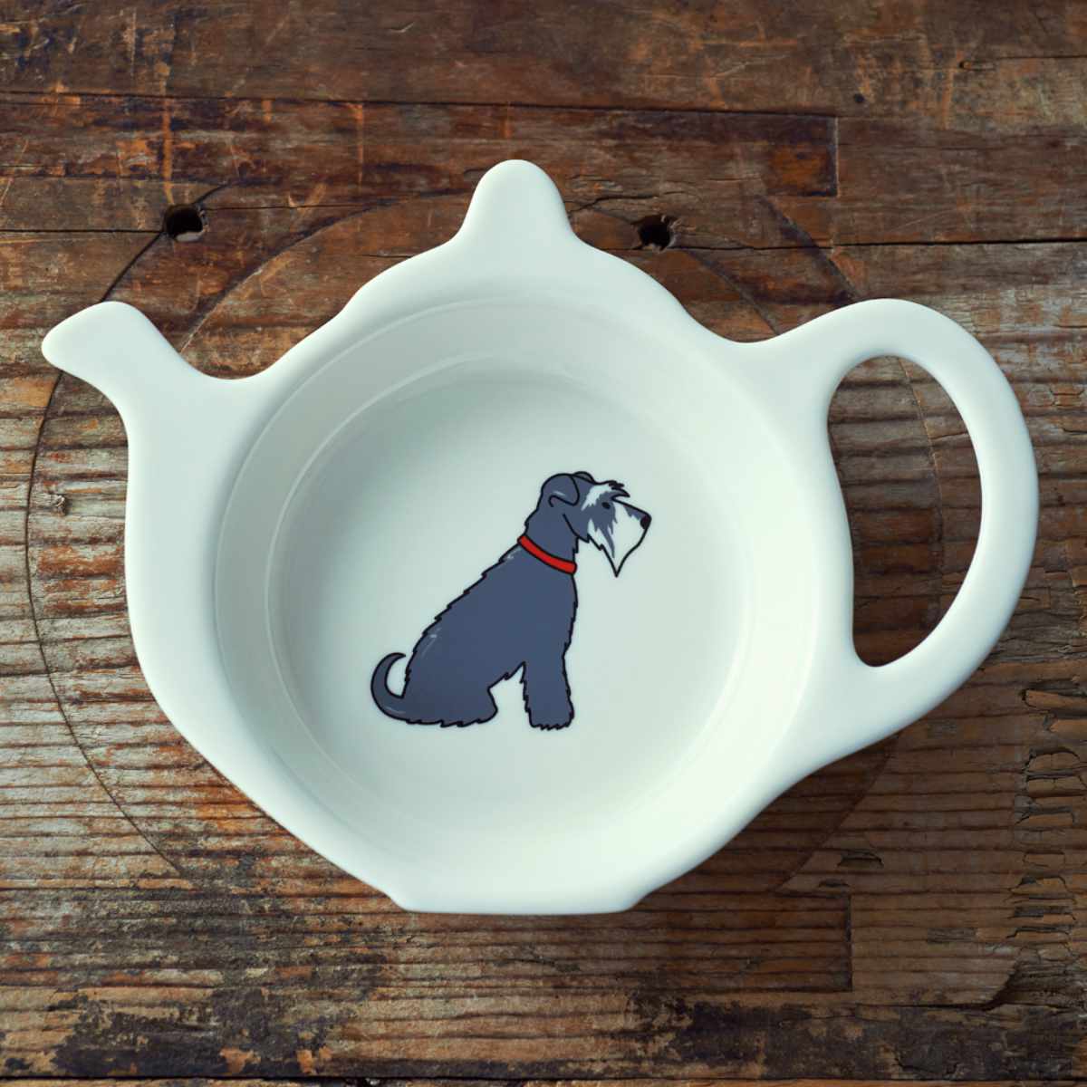 ウィリアムズソノマ　トナカイの犬イラスト皿2枚セット ウィリアムズソノマ トナカイの犬イラスト皿2枚セット 【公式通販】
