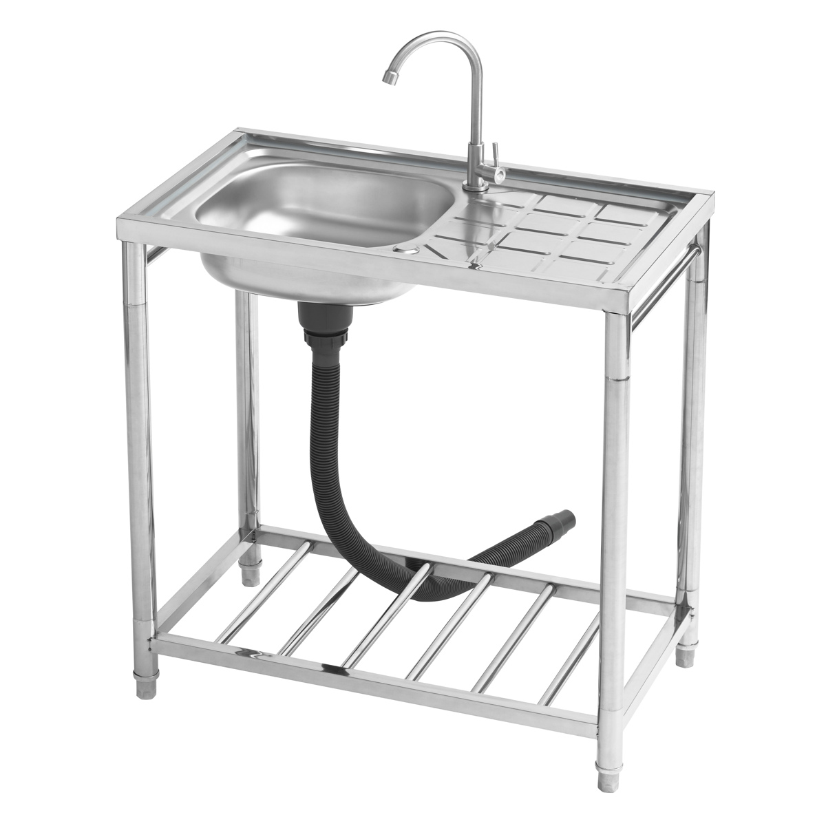 手造り流し台　シンク　新緑 手造り流し台 シンク 新緑