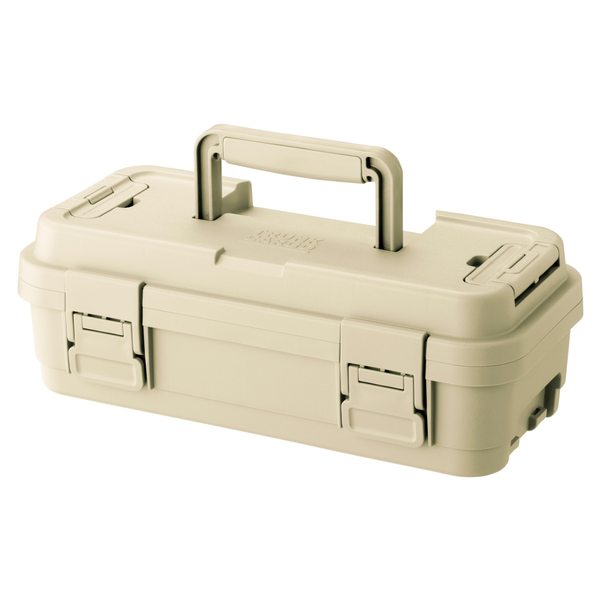 RISU（リス） 収納ボックス TC スタックカーゴ S-4 幅36.5×奥行18.3×高