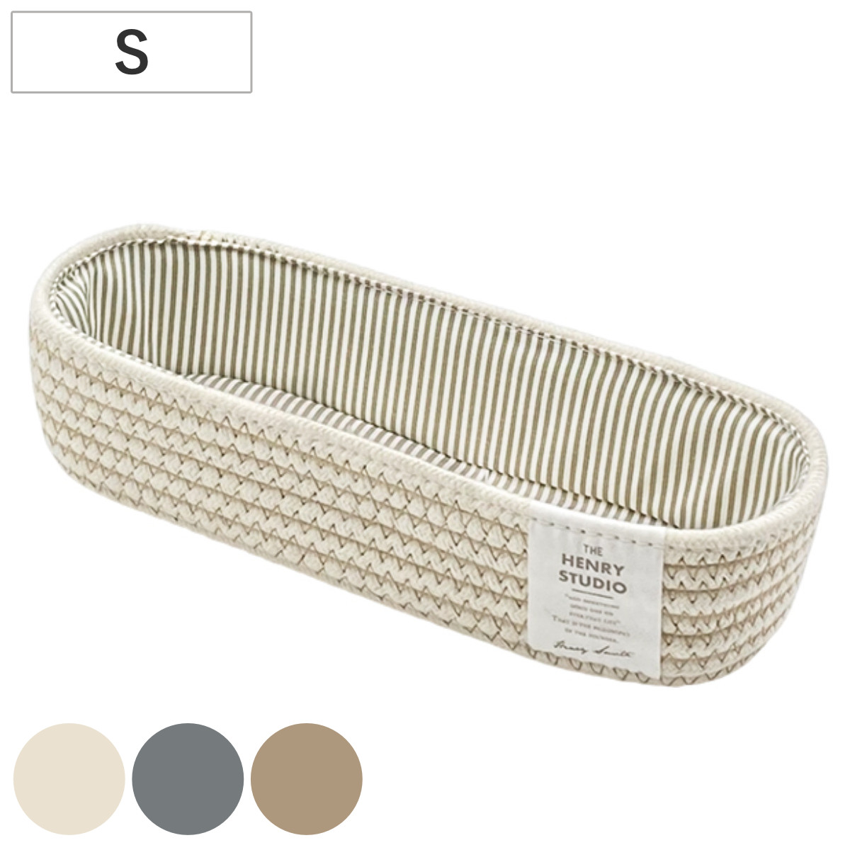 �o�X�P�b�g HENRY STUDIO ���[�v�o�X�P�b�g S �I�[�o�� �i ���� �J�S ���[ ���[�v �~�j �J�g�����[ �������[ �������� ��� ���[�o�X�P�b�g ���[���� ���z �j