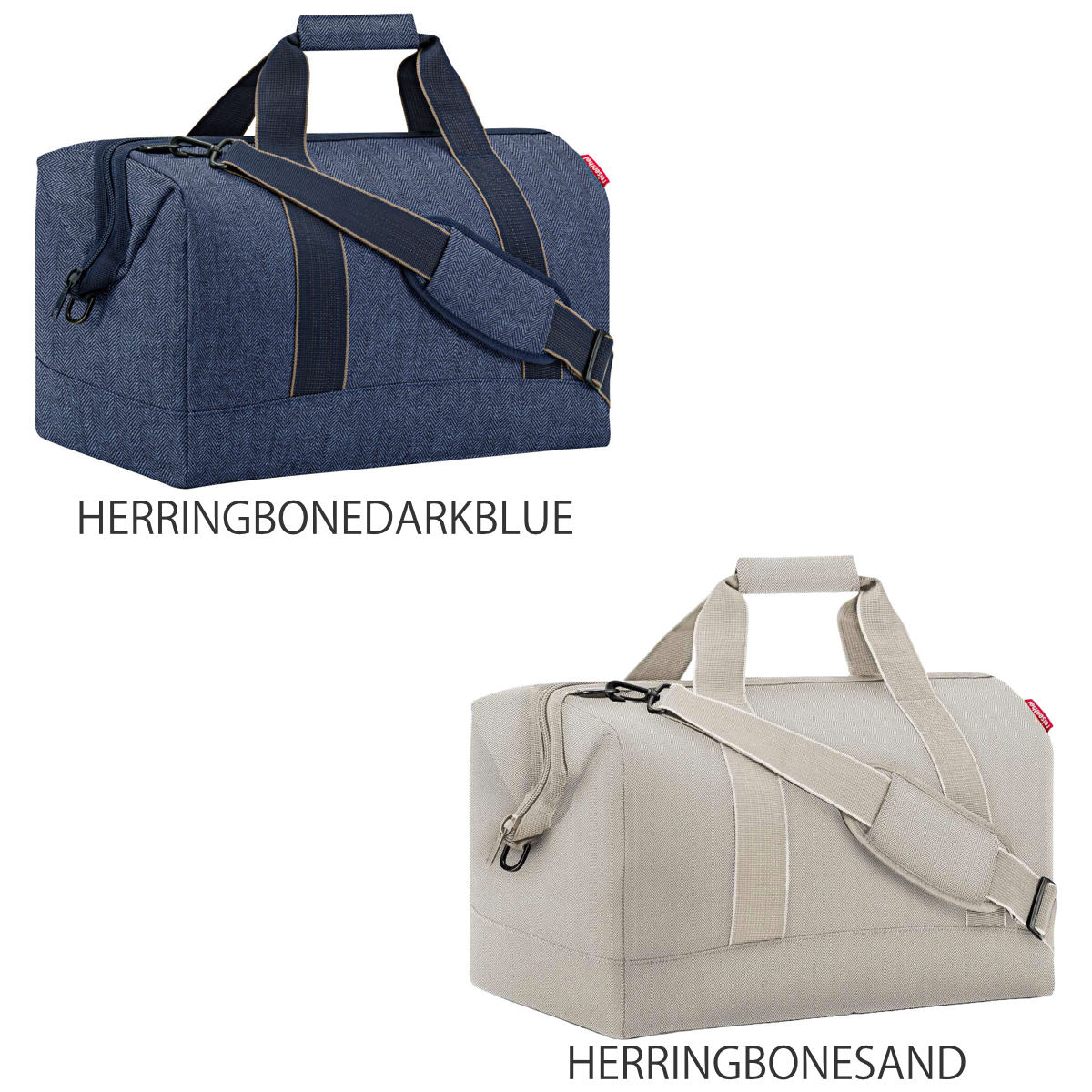 reisenthel（ライゼンタール） ボストンバッグ ALLROUNDER L