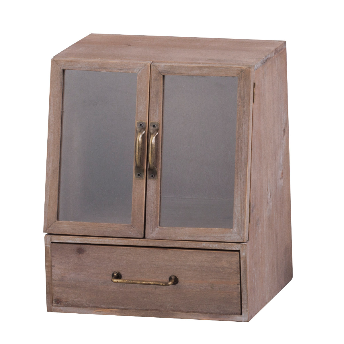 小物収納 デタンデュ ガラスケース （ 収納ケース 収納ボックス 小物