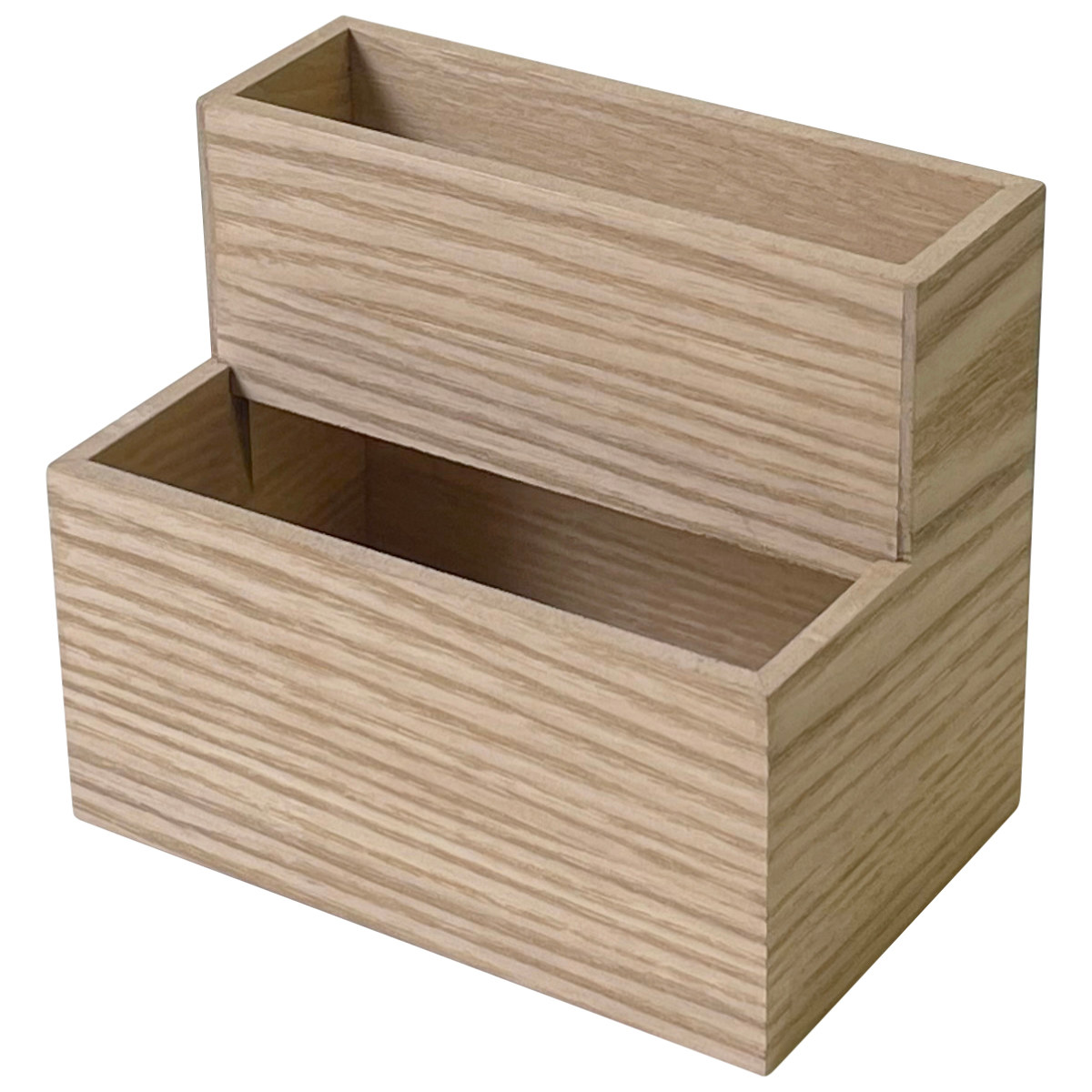 小物収納 リーニエ MDF マルチスタンド （ リモコン 収納 リモコン