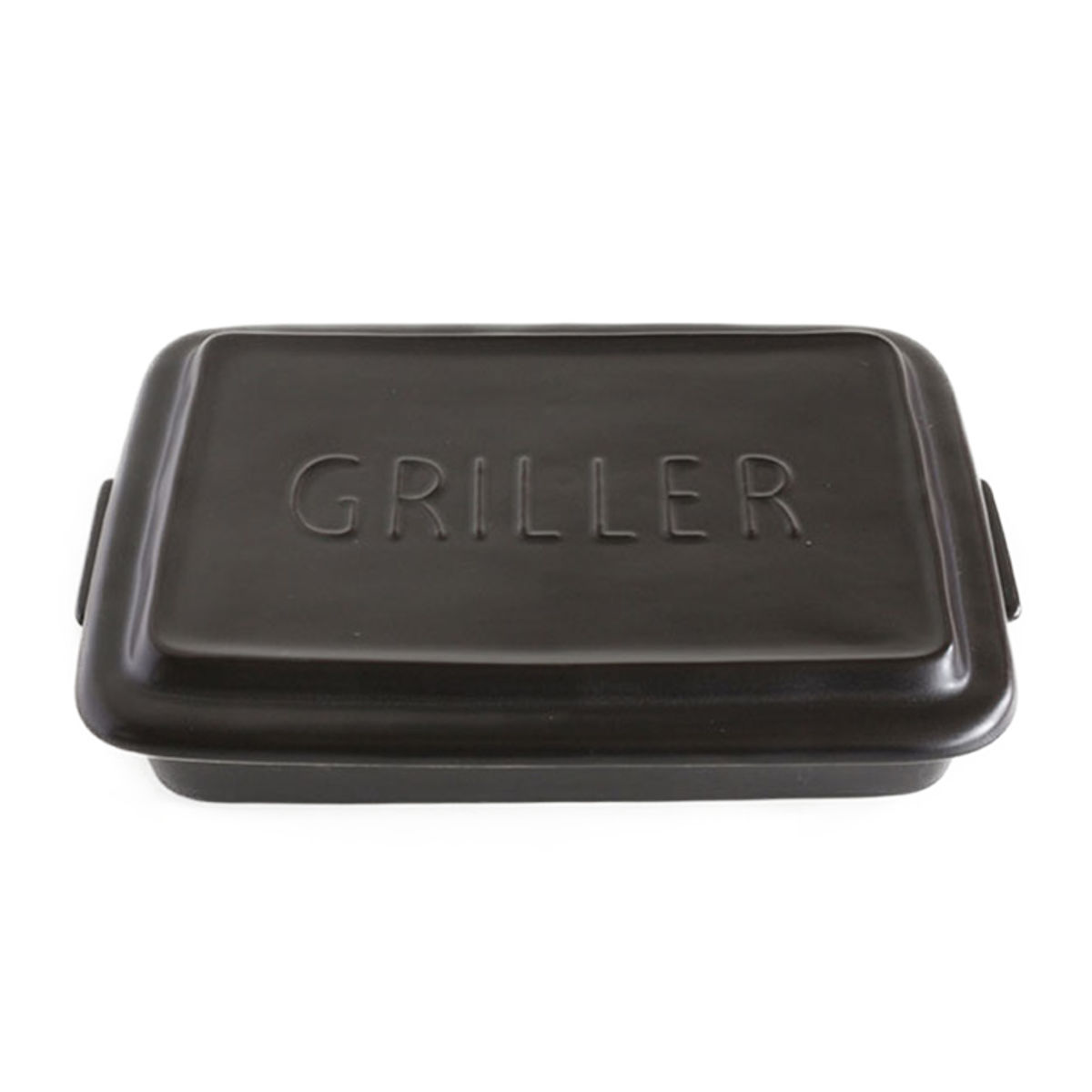 グリルパン GRILLER 直火対応 電子レンジ対応 TOOLS （ オーブン対応 