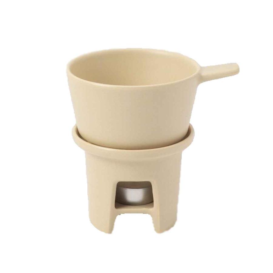 バーニャカウダポット 14cm TOOLS ツールズ ソースパン&ウォーマー