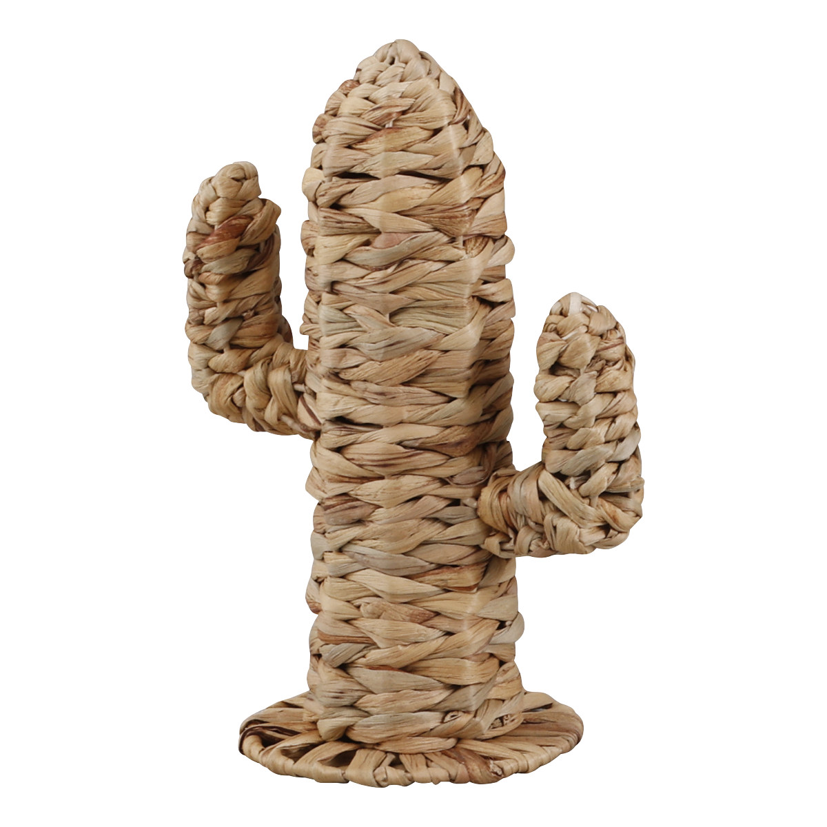 オブジェ サボテン Sサイズ 高さ34cm ヒヤシンス カクタスオーナメント