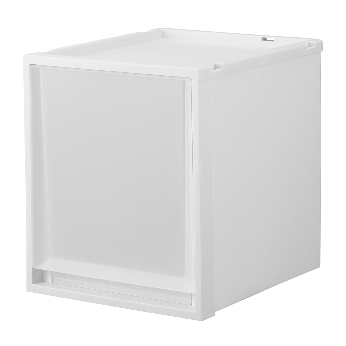 Fits 収納ケース 透明　10個セット Fits フィッツ収納ケース 押し入れタイプ 奥行74cm 幅39cm 高さ35cm 2