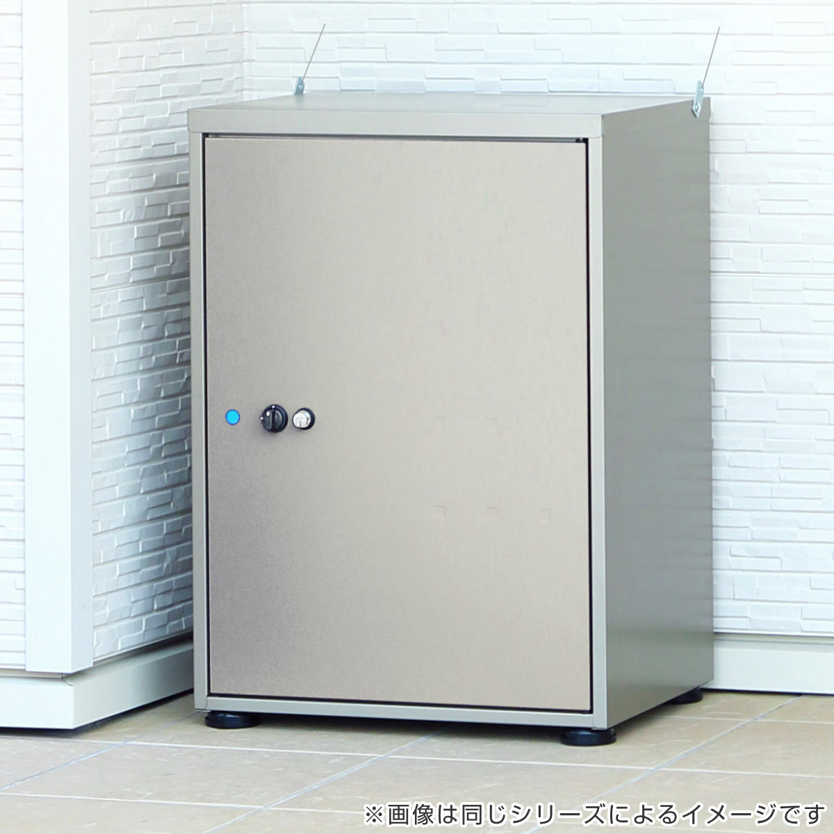 GREEN LIFE（グリーンライフ） 宅配ボックス レシーボ 幅48×奥行35.6 