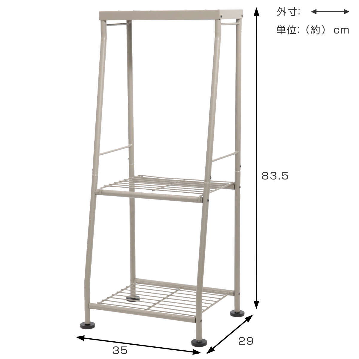 GREEN LIFE（グリーンライフ） ポストスタンド パーツ （ ポスト用