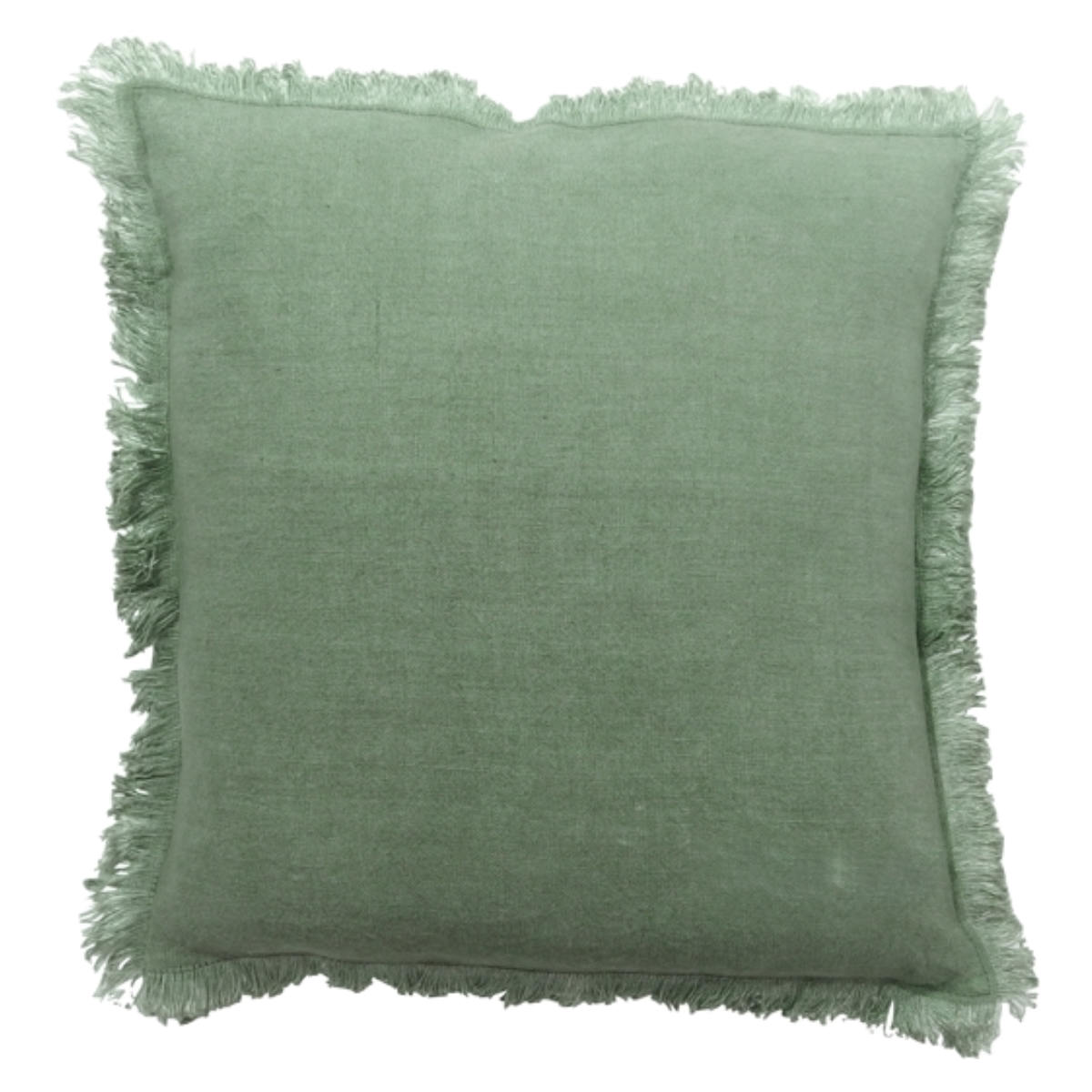 クッションカバー リネン 43×43cm （ クッション カバー 北欧 正方形