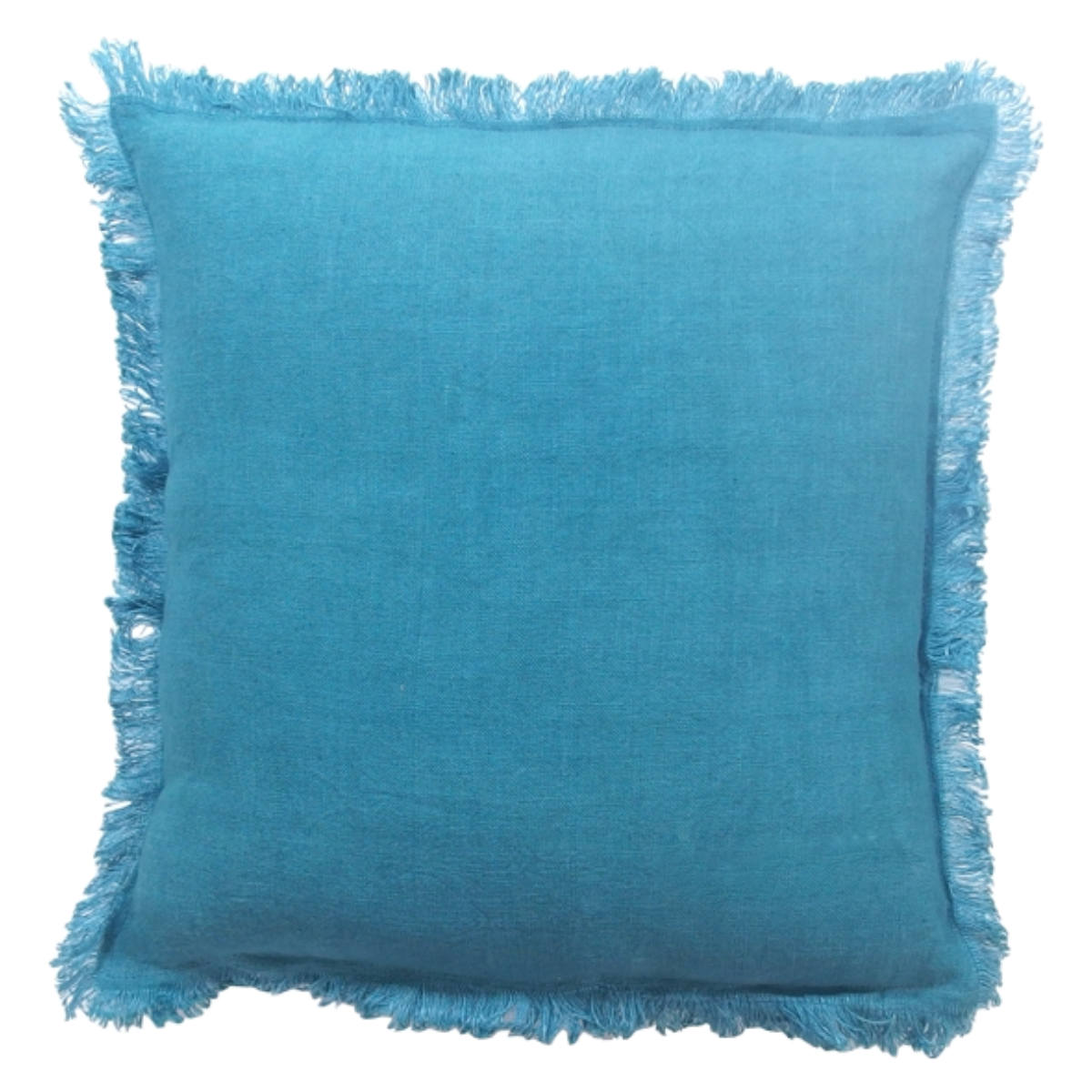 クッションカバー リネン 43×43cm （ クッション カバー 北欧 正方形