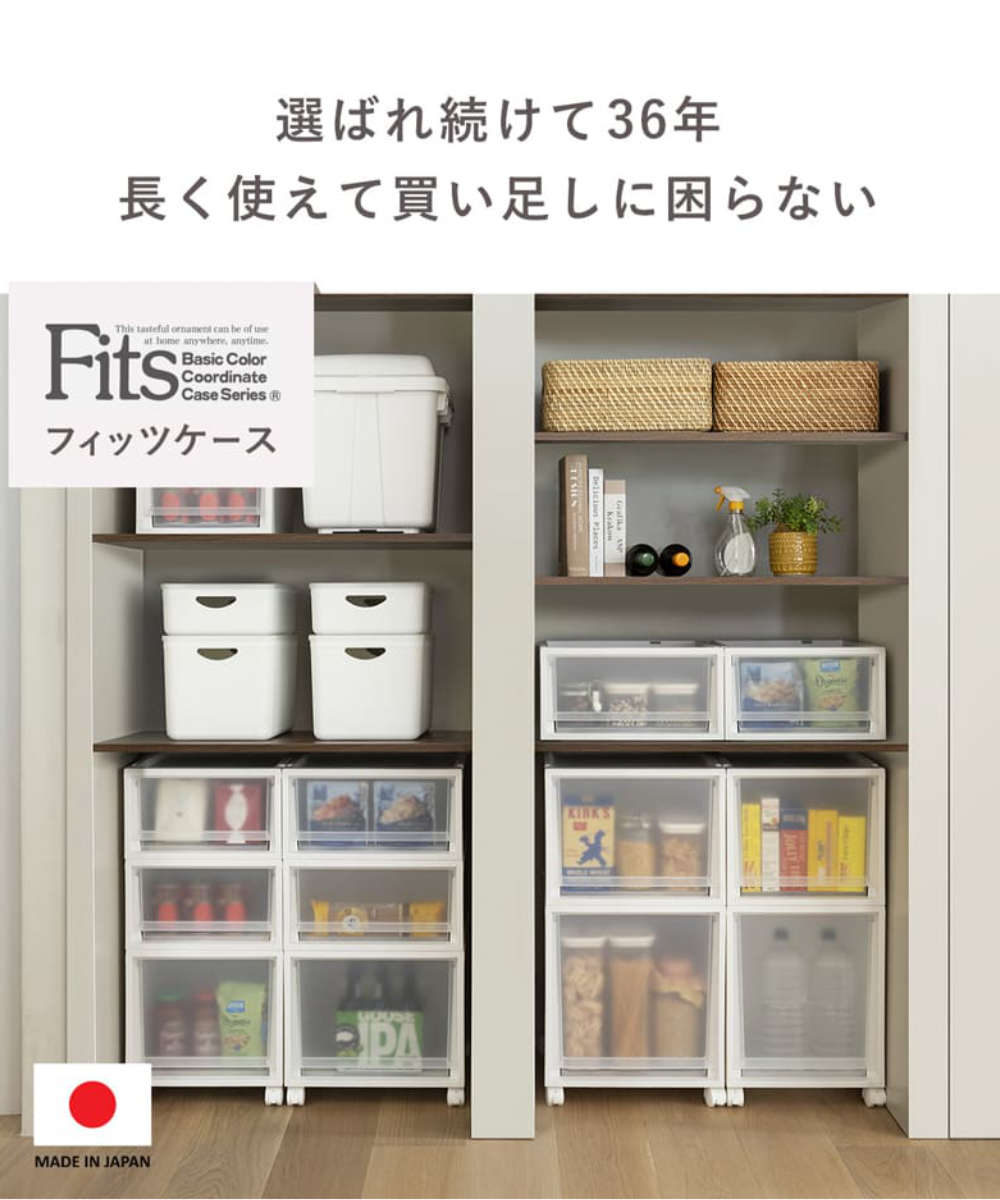 Fits 収納ケース フィッツ フィッツケース FC40-4020 （ 幅40×奥行40