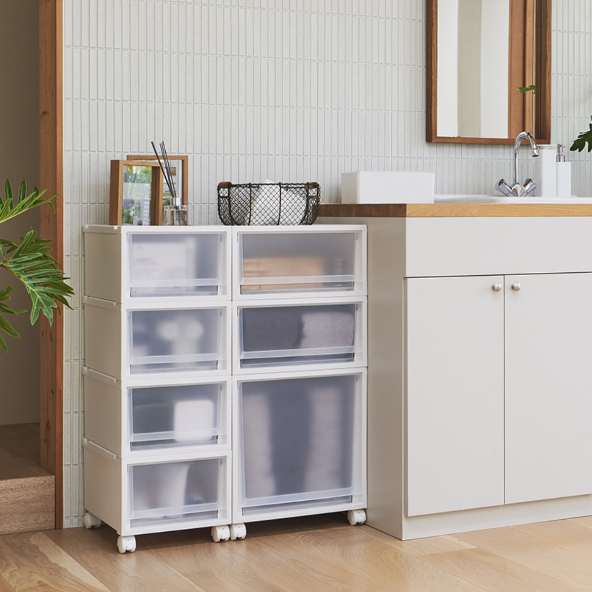 Fits フィッツ 差込式キャスター CSP-40 同色4個入 （ キャスター