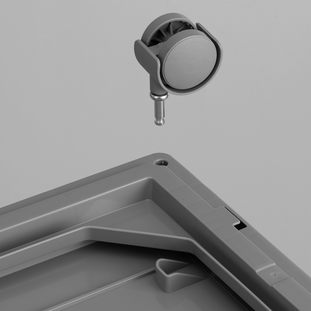 Fits フィッツ 差込式キャスター CSP-...の詳細画像3